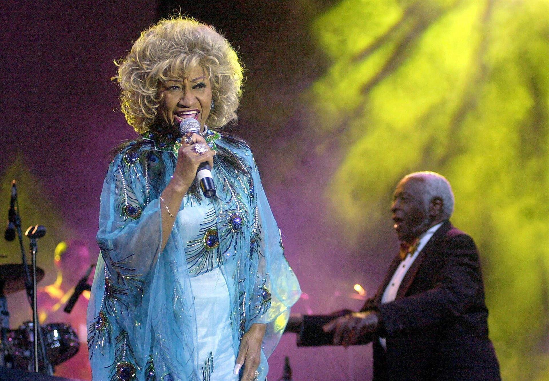 Celia Cruz: una mujer negra y pobre que forjó su éxito mundial desde Cuba - Noticias de hoy en República Dominicana | De Último Minuto