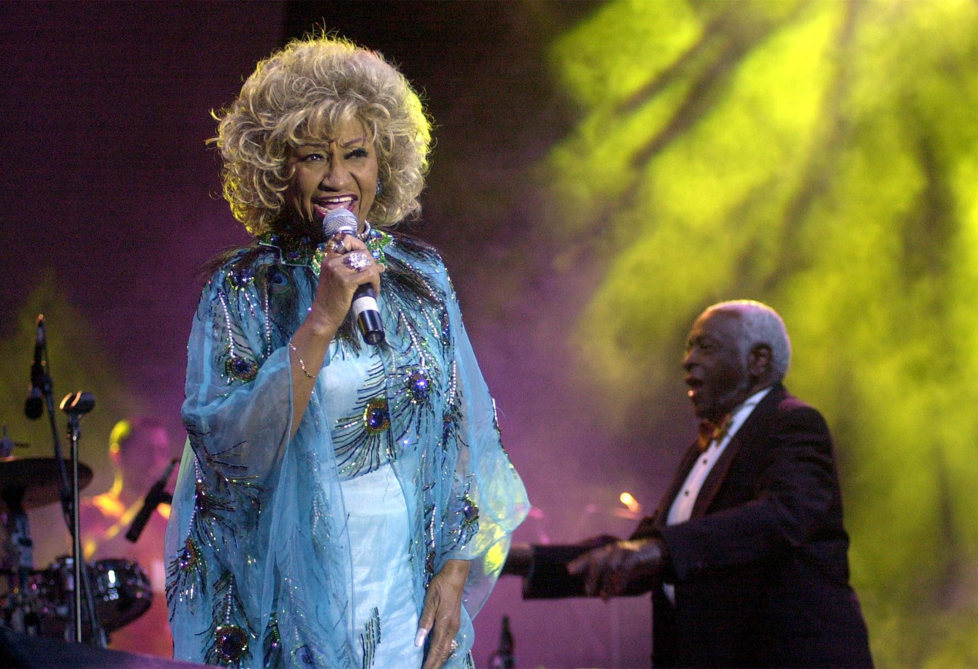 Nueva Jersey homenajeará en sus carreteras a Celia Cruz y otros famosos - Noticias de hoy en República Dominicana | De Último Minuto