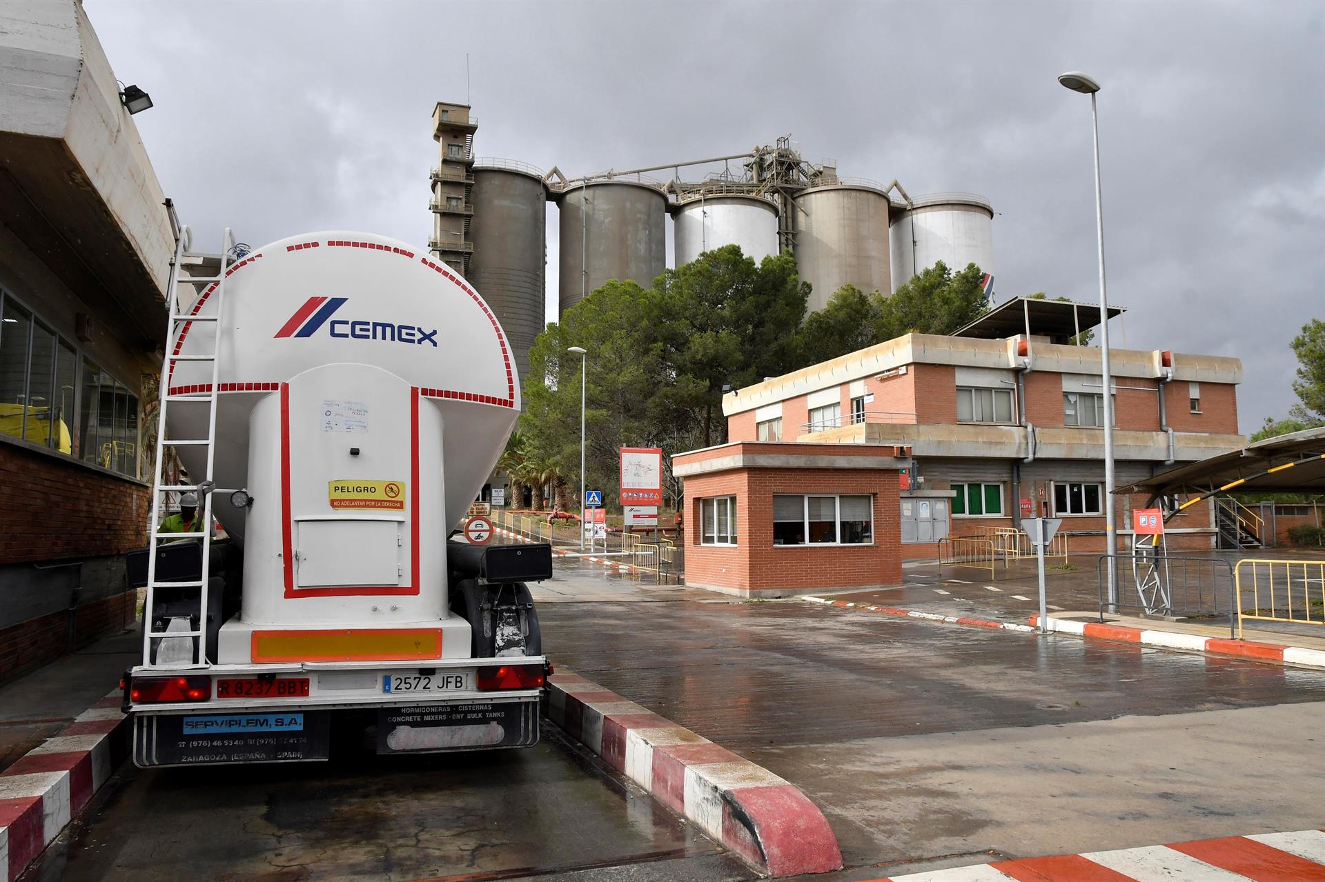 Cemex vende negocio de cemento y planta en España por 155 millones de dólares - Noticias de hoy en República Dominicana | De Último Minuto
