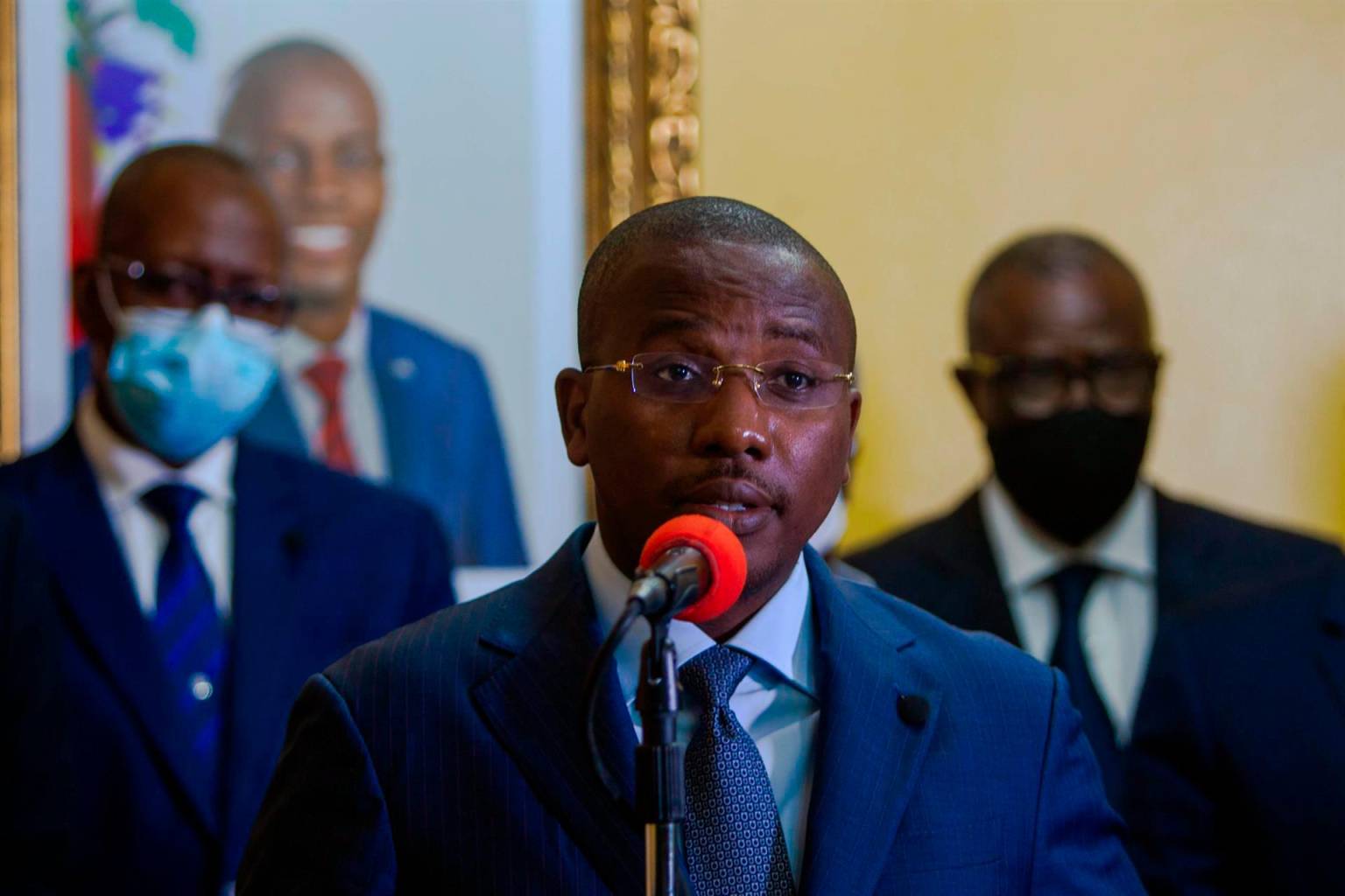 Policía de Haití niega vínculos del primer ministro con el magnicidio - Noticias de hoy en República Dominicana | De Último Minuto