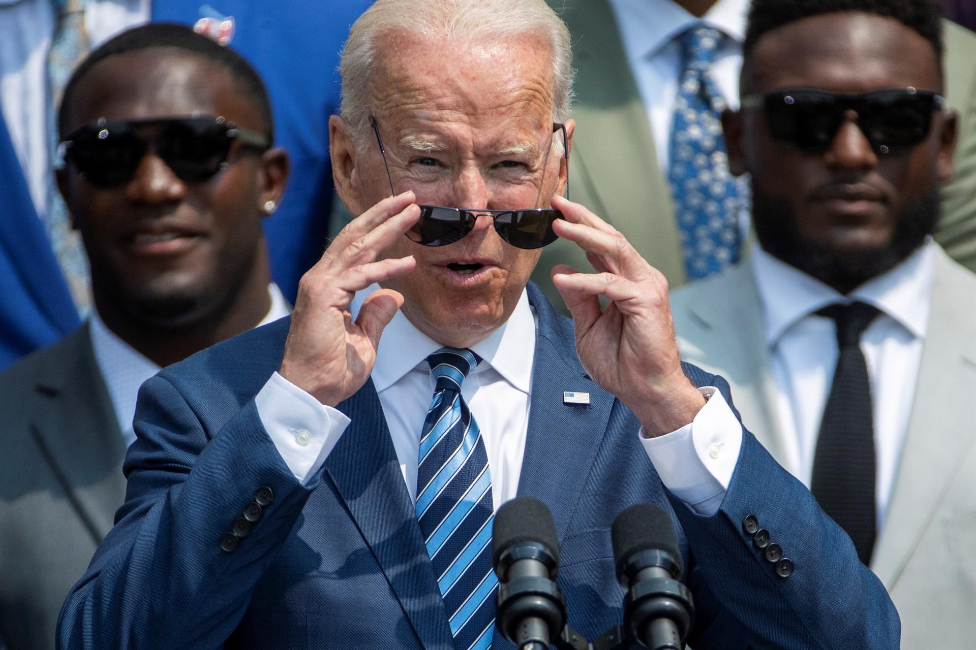 El presidente Joe Biden debutará como atracción de Disney en agosto - Noticias de hoy en República Dominicana | De Último Minuto
