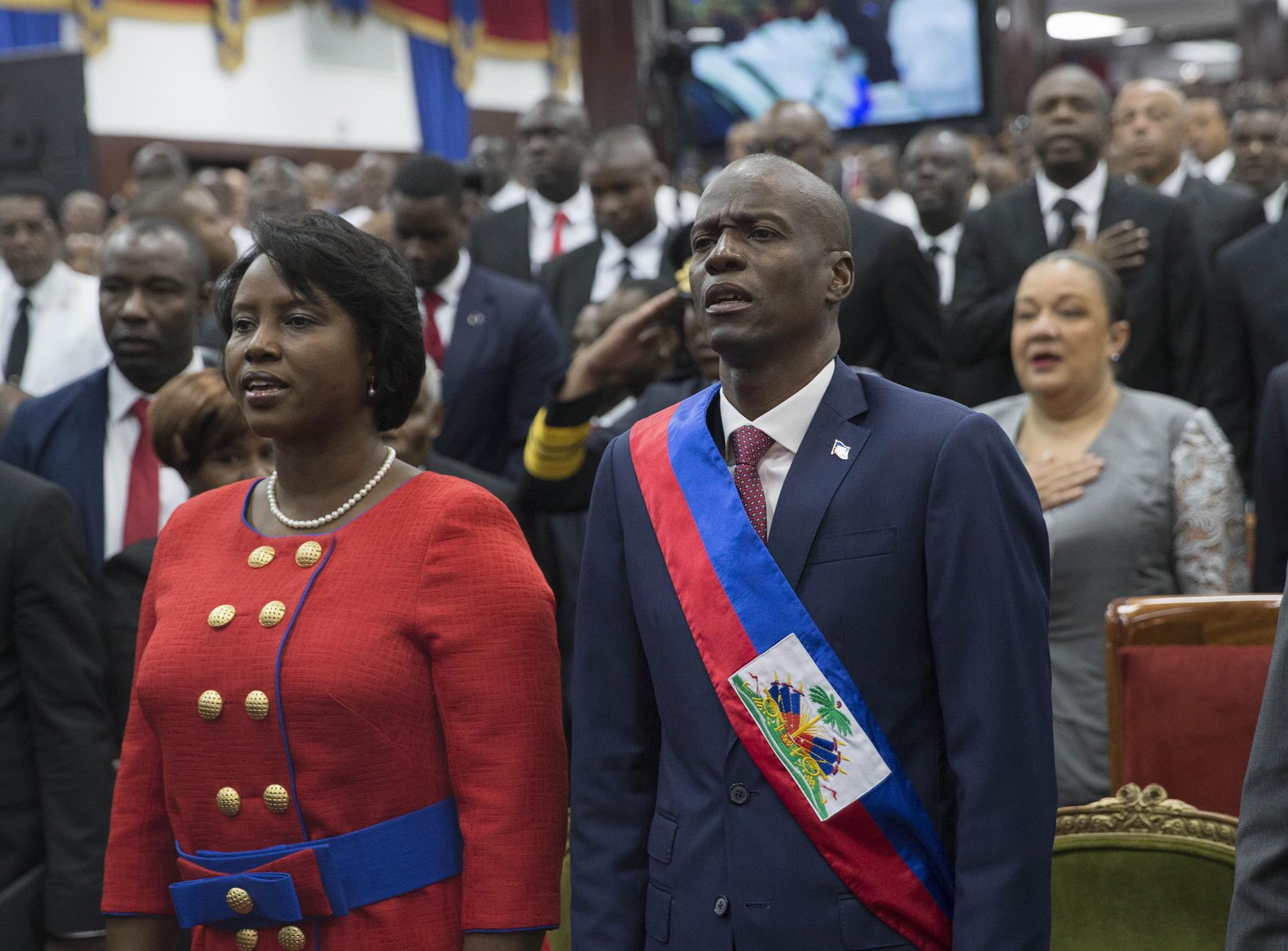 Vinculan allanamiento en Florida con asesinato del presidente de Haití - Noticias de hoy en República Dominicana | De Último Minuto
