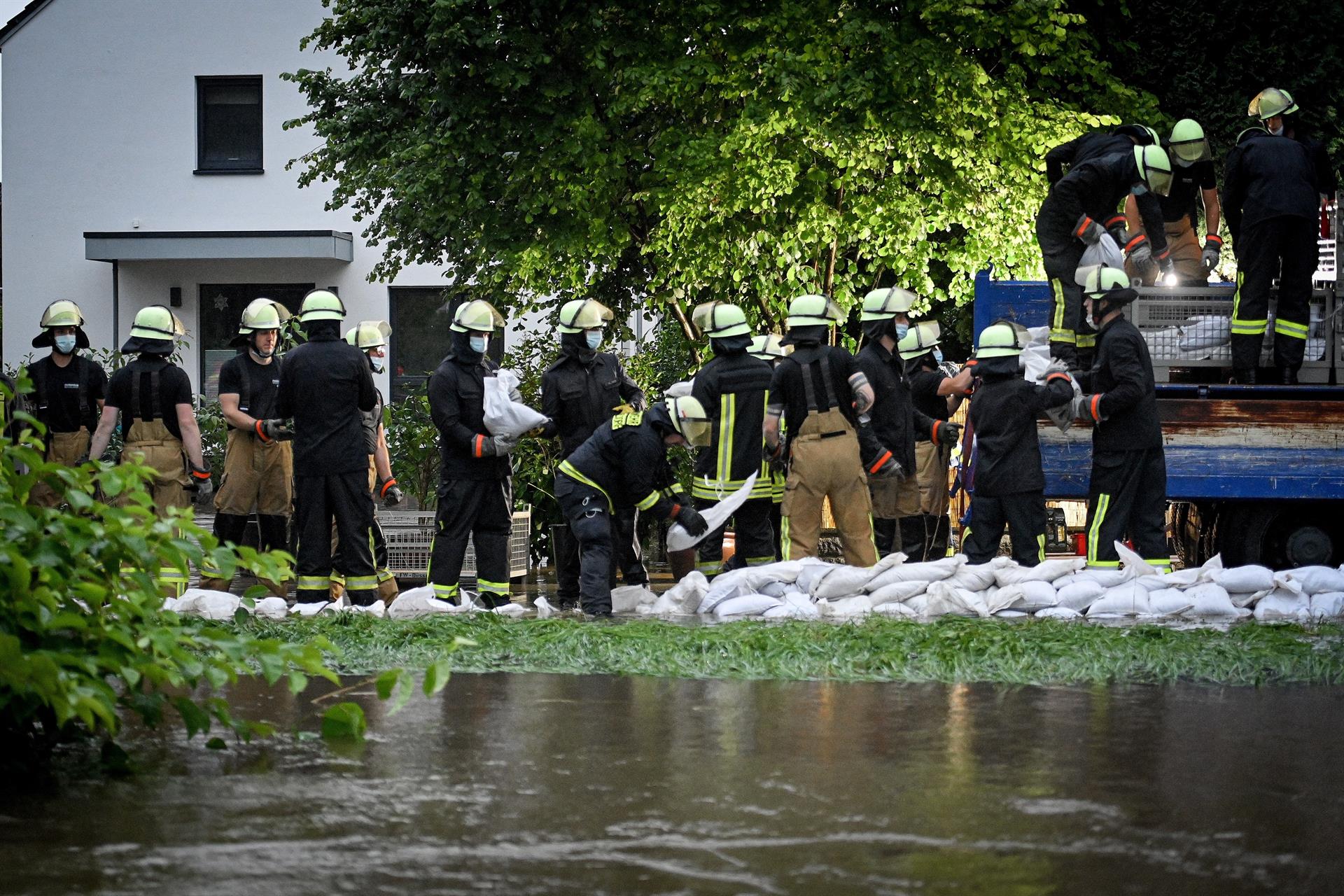 Al menos 19 muertos y 70 desaparecidos por fuertes tormentas en Alemania - Noticias de hoy en República Dominicana | De Último Minuto