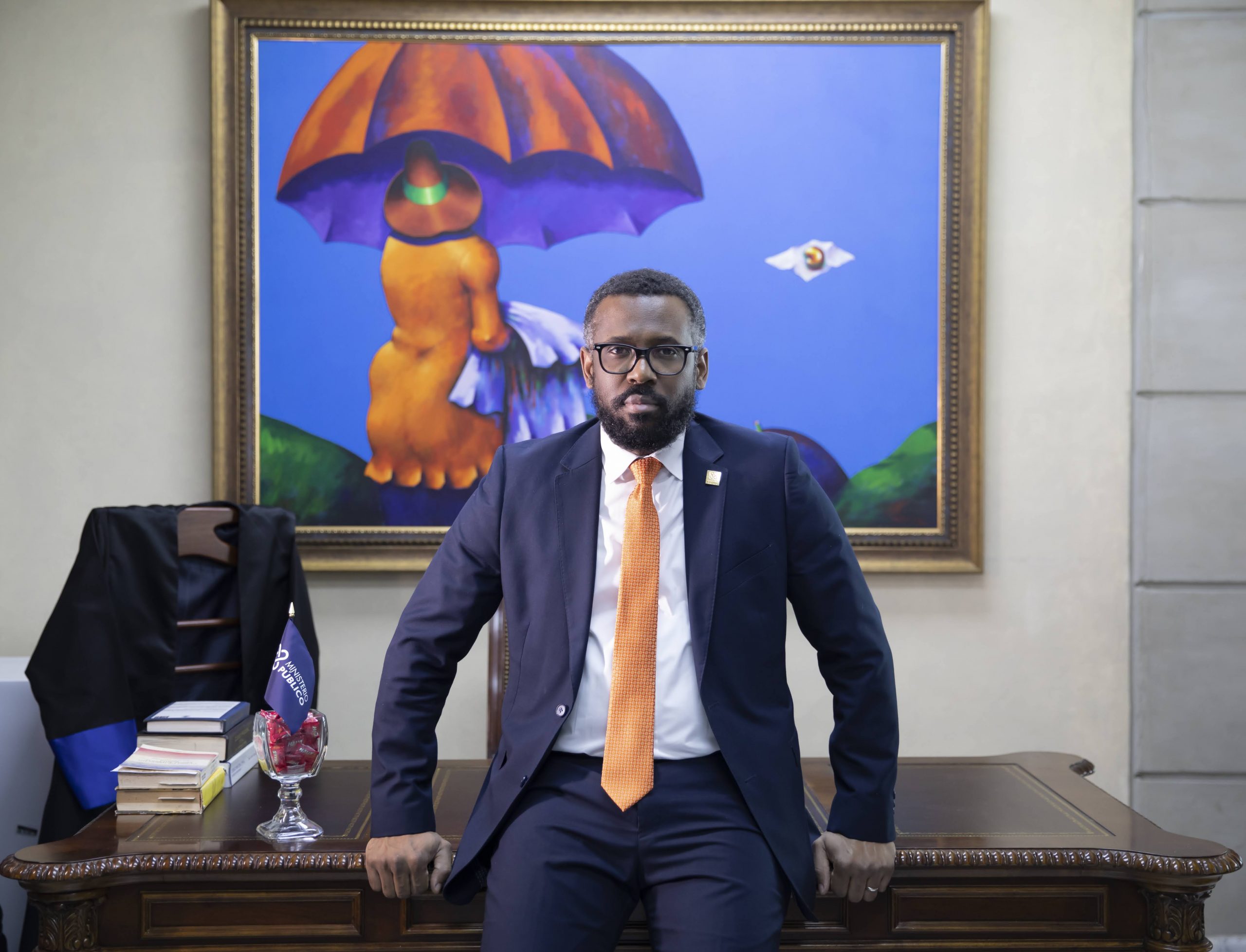 Estado de salud de procurador Wilson Camacho es estable - Noticias de hoy en República Dominicana | De Último Minuto