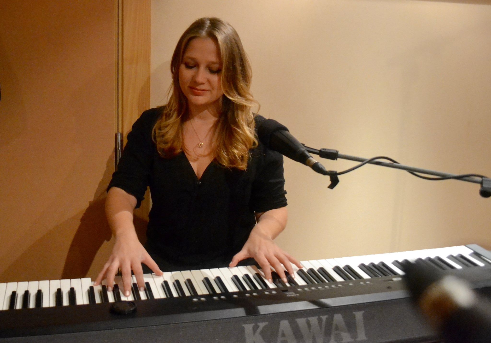 Ana Ortiz Wienken presenta taller “Música de Cine: INTRO” - Noticias de hoy en República Dominicana | De Último Minuto