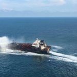 Incendio en el Golfo de México pone en duda el modelo energético de Pemex - Noticias de hoy en República Dominicana | De Último Minuto