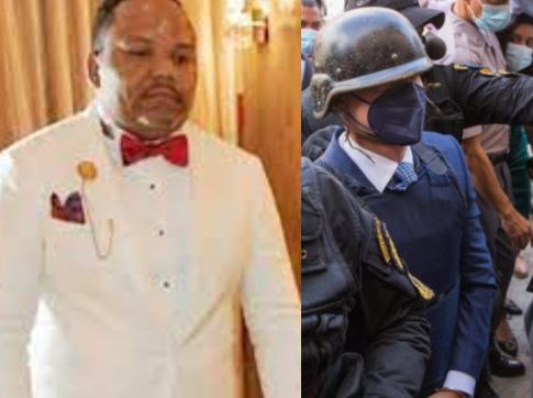 Circula presunto audio de César "El Abusador" burlándose de Jean Alain - Noticias de hoy en República Dominicana | De Último Minuto