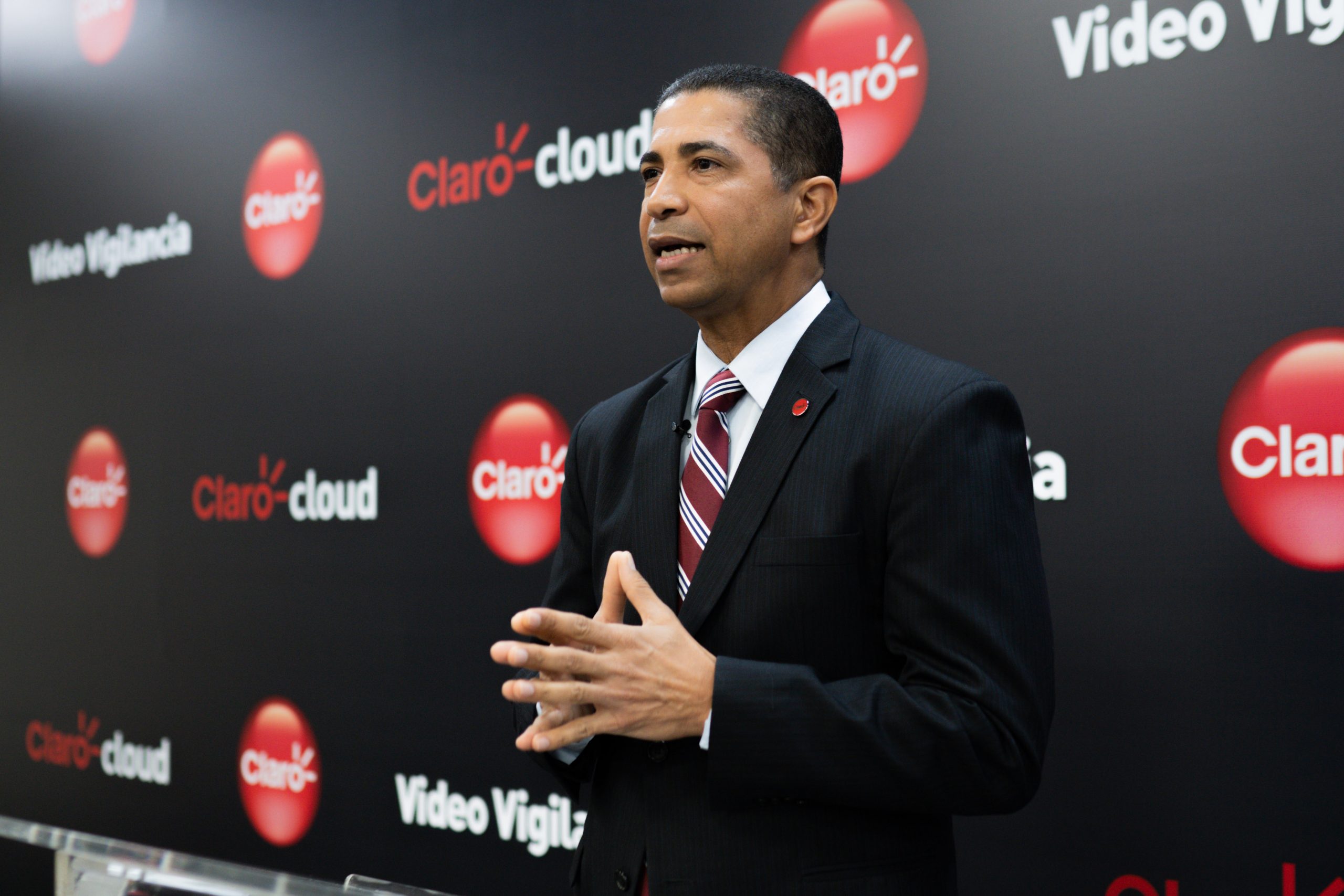 Claro presenta nuevo servicio de video vigilancia - Noticias de hoy en República Dominicana | De Último Minuto