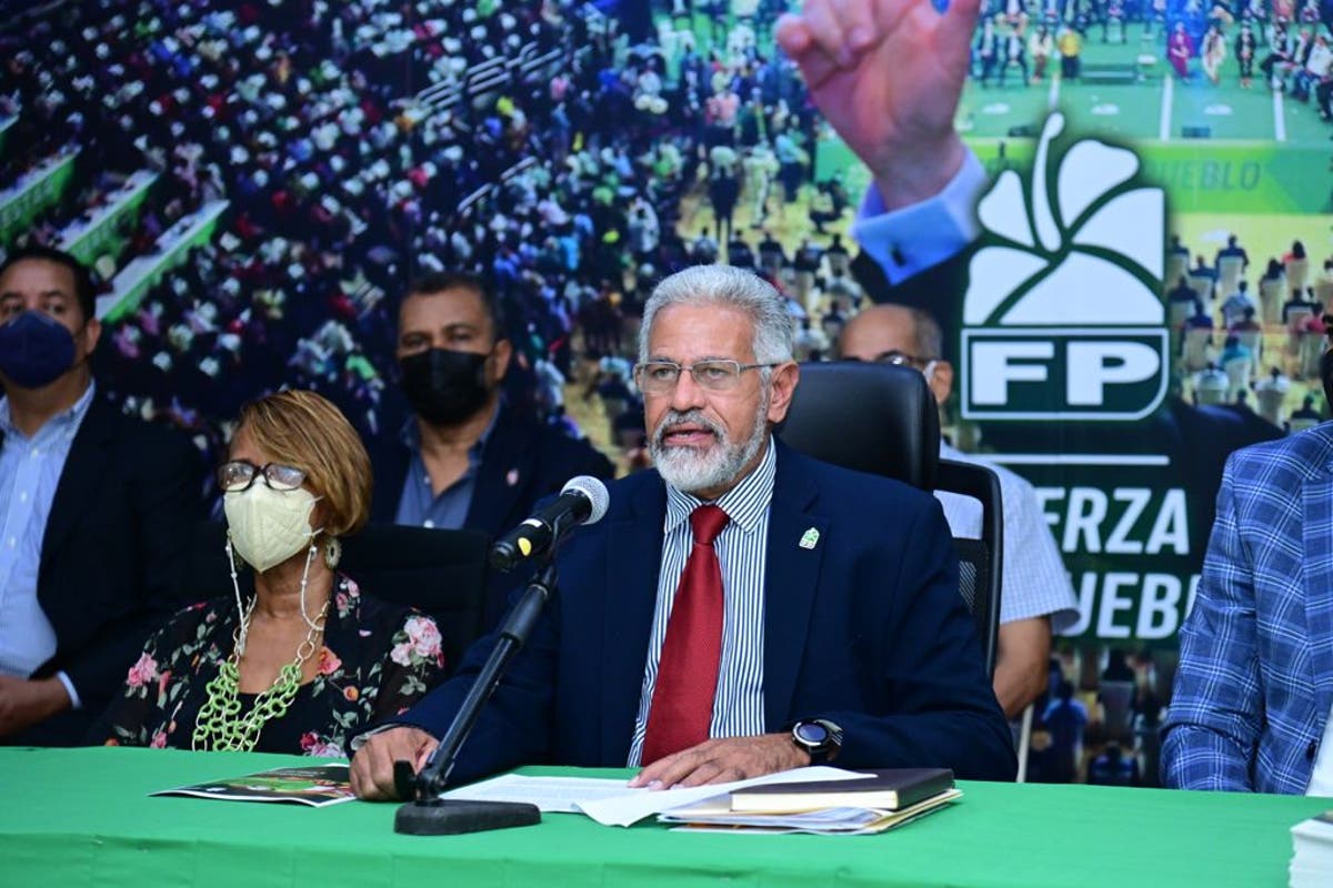 Fuerza del Pueblo: "Gobierno ha perdido el control de precios de la canasta básica alimentaria" - Noticias de hoy en República Dominicana | De Último Minuto
