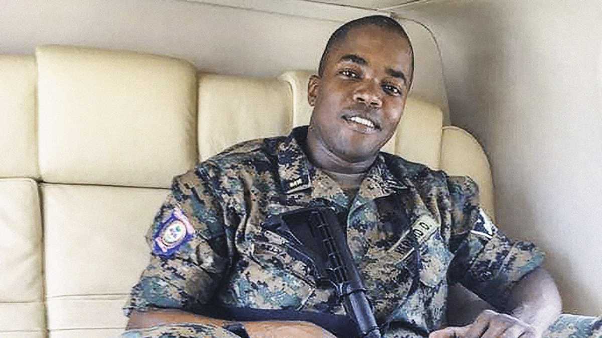 Detienen a jefe de seguridad de presidente haitiano asesinado Jovenel Moise - Noticias de hoy en República Dominicana | De Último Minuto