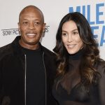 Dr. Dre y su esposa