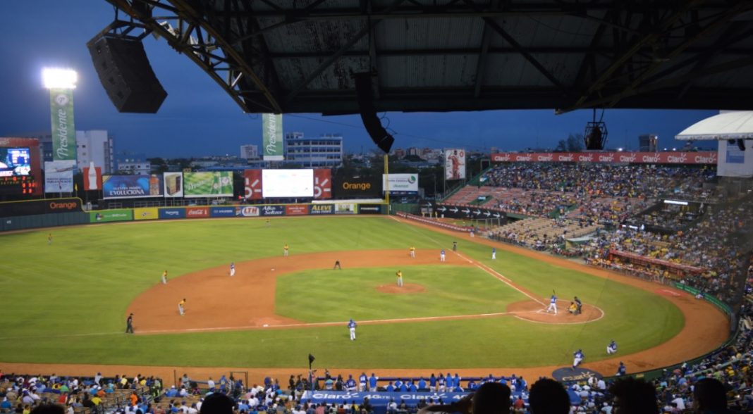 Estadio-Quisqueya