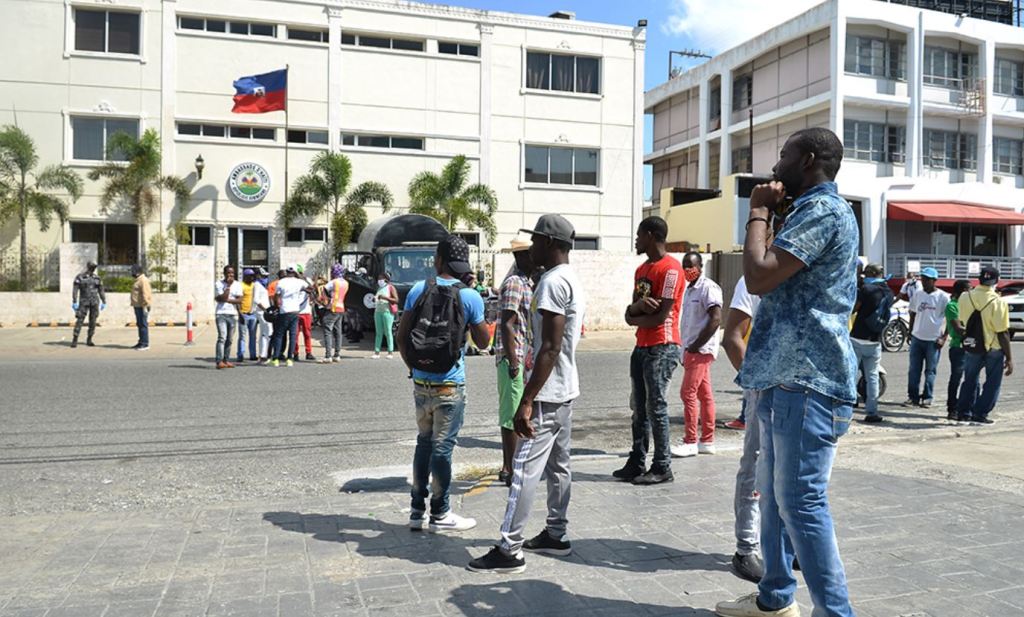 Los haitianos en República Dominicana piden frenar las deportaciones - Noticias de hoy en República Dominicana | De Último Minuto