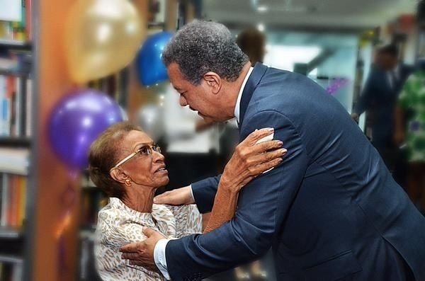 Harán misa en NY memoria de madre ex presidente Leonel Fernández - Noticias de hoy en República Dominicana | De Último Minuto