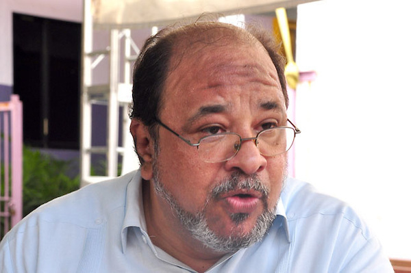 Héctor Olivo