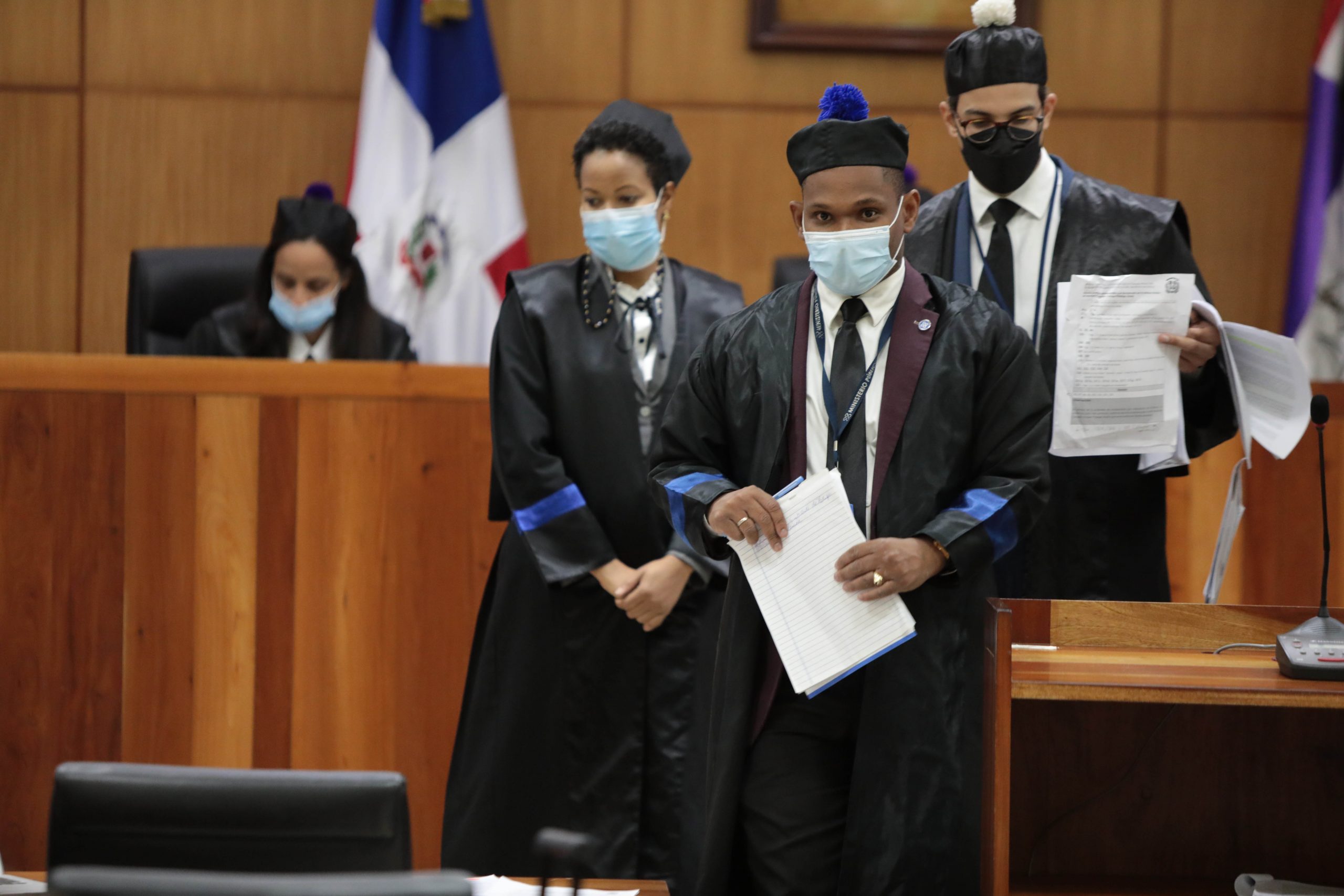 Ministerio Público esta listo para argumentaciones finales en caso Odebrecht - Noticias de hoy en República Dominicana | De Último Minuto