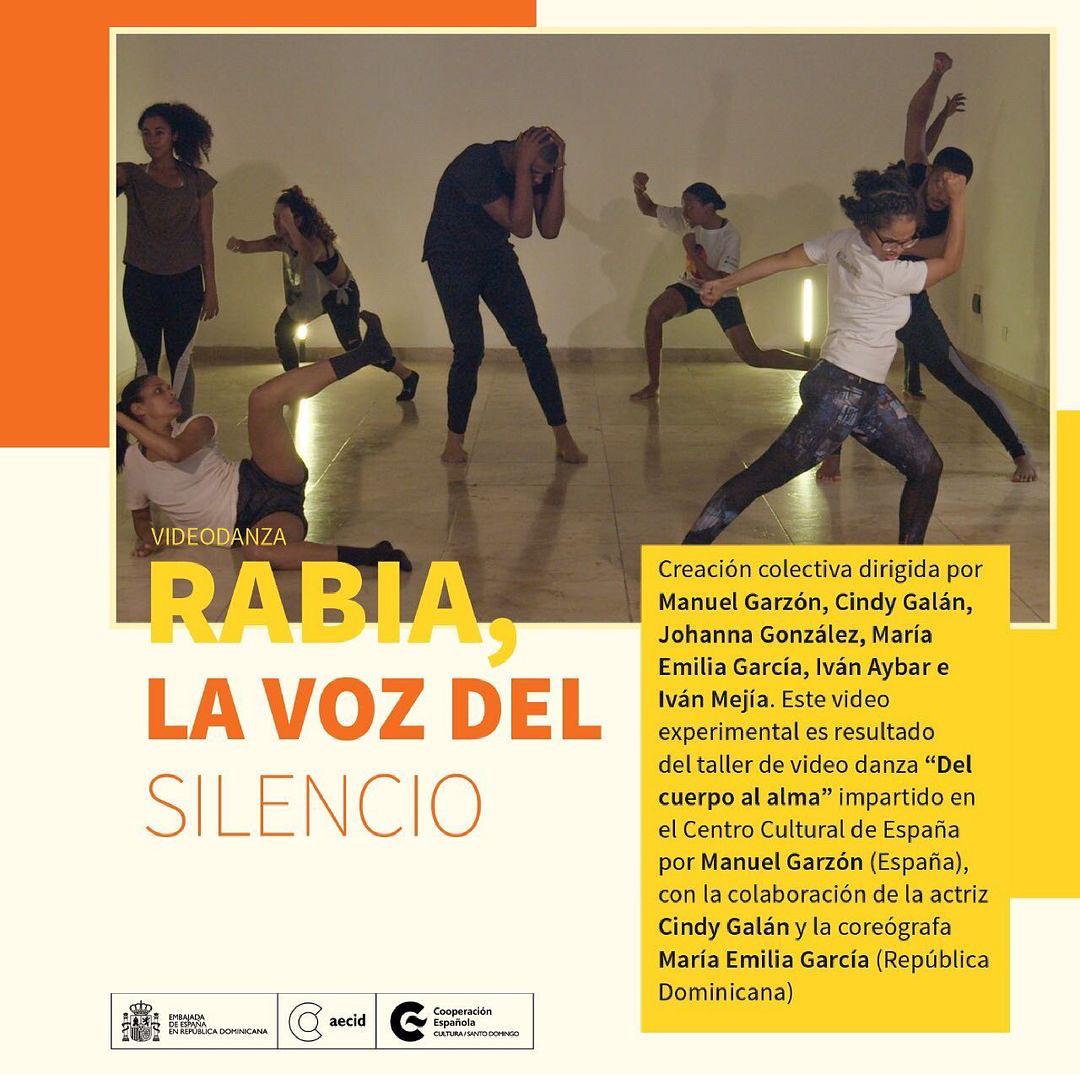 Presentan videoarte del taller “Del cuerpo al alma” - Noticias de hoy en República Dominicana | De Último Minuto