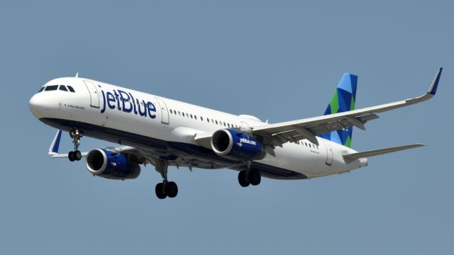 Linea aérea Jet Blue