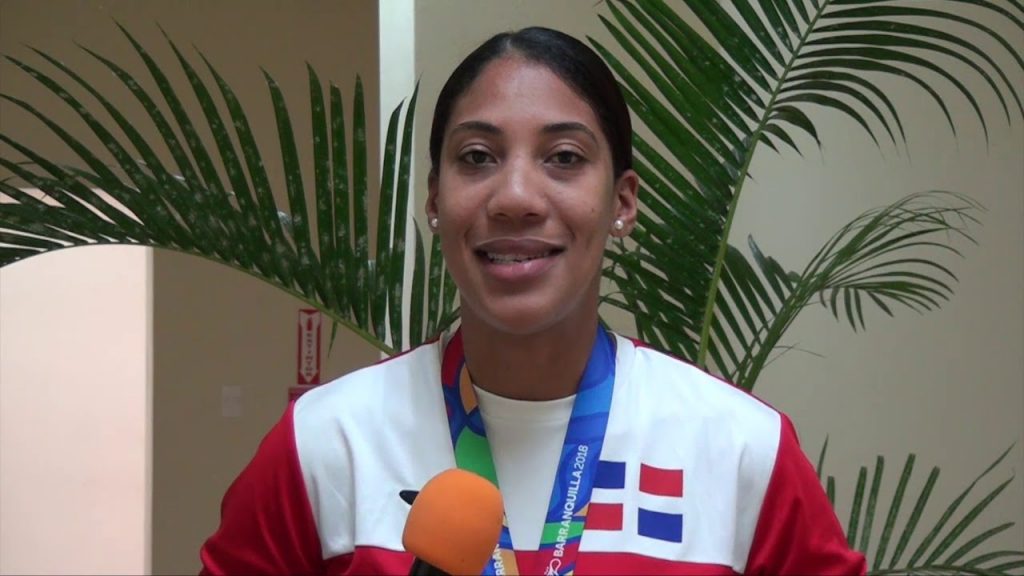La dominicana Katherine Rodríguez cae en repesca y queda sin opción a medalla - Noticias de hoy en República Dominicana | De Último Minuto