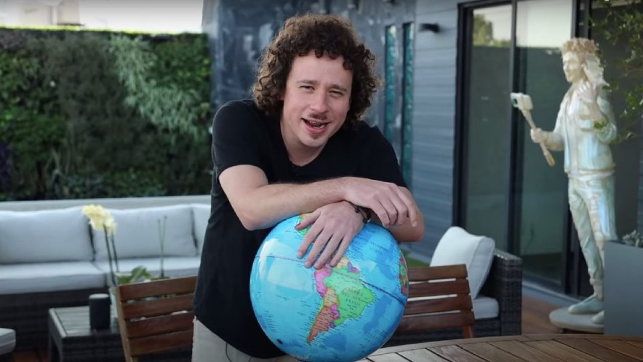 Luisito Comunica denuncia su padre fue impedido de viajar por tener vacuna Sinovac - Noticias de hoy en República Dominicana | De Último Minuto