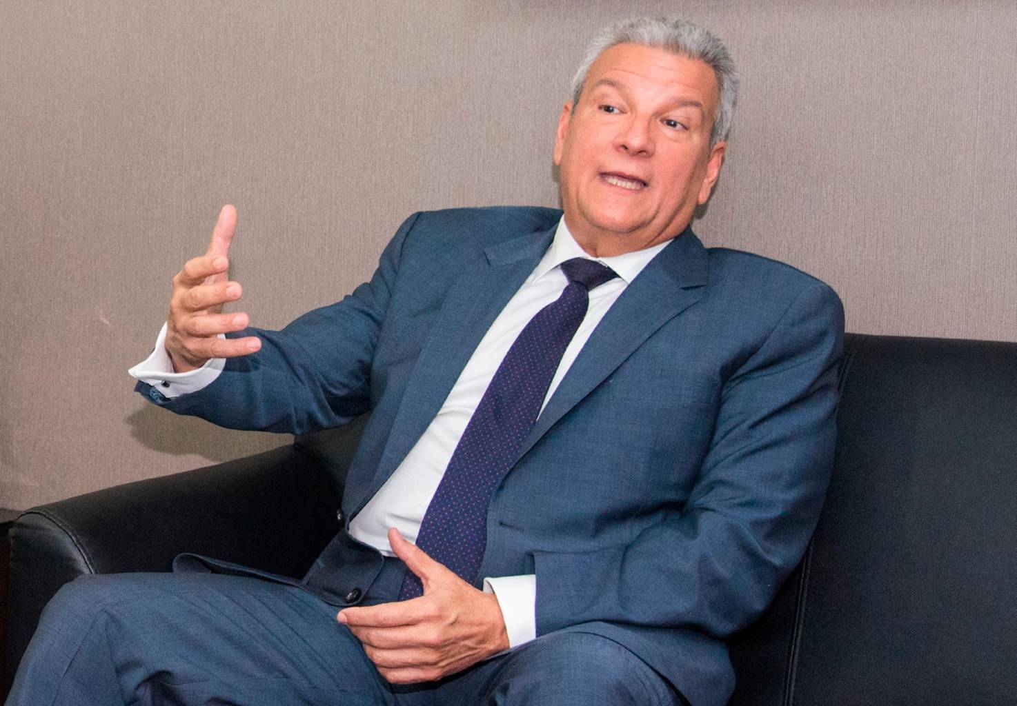 Macarrulla asegura existe campaña de difamación en injuria en su contra - Noticias de hoy en República Dominicana | De Último Minuto