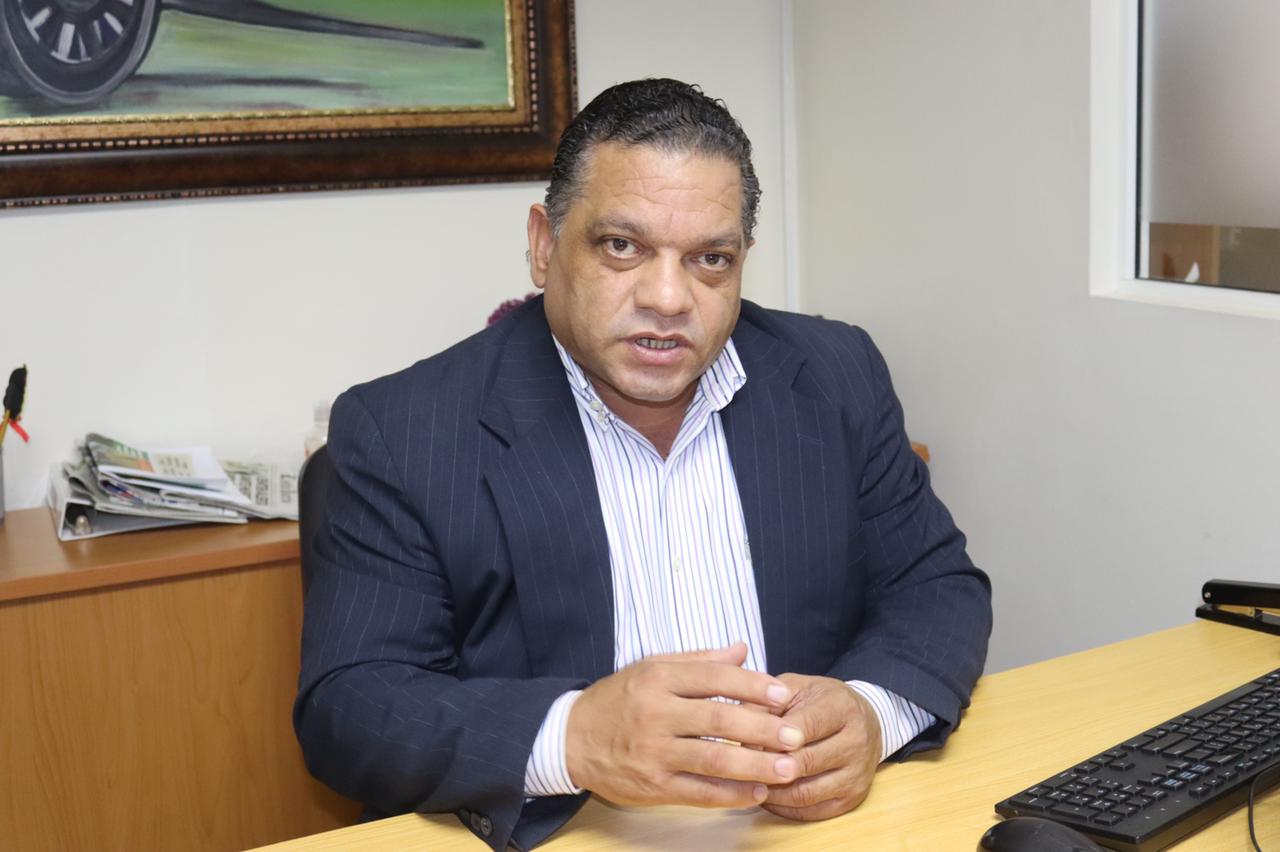Mario Díaz denuncia mano de obra haitiana desplaza choferes dominicanos - Noticias de hoy en República Dominicana | De Último Minuto