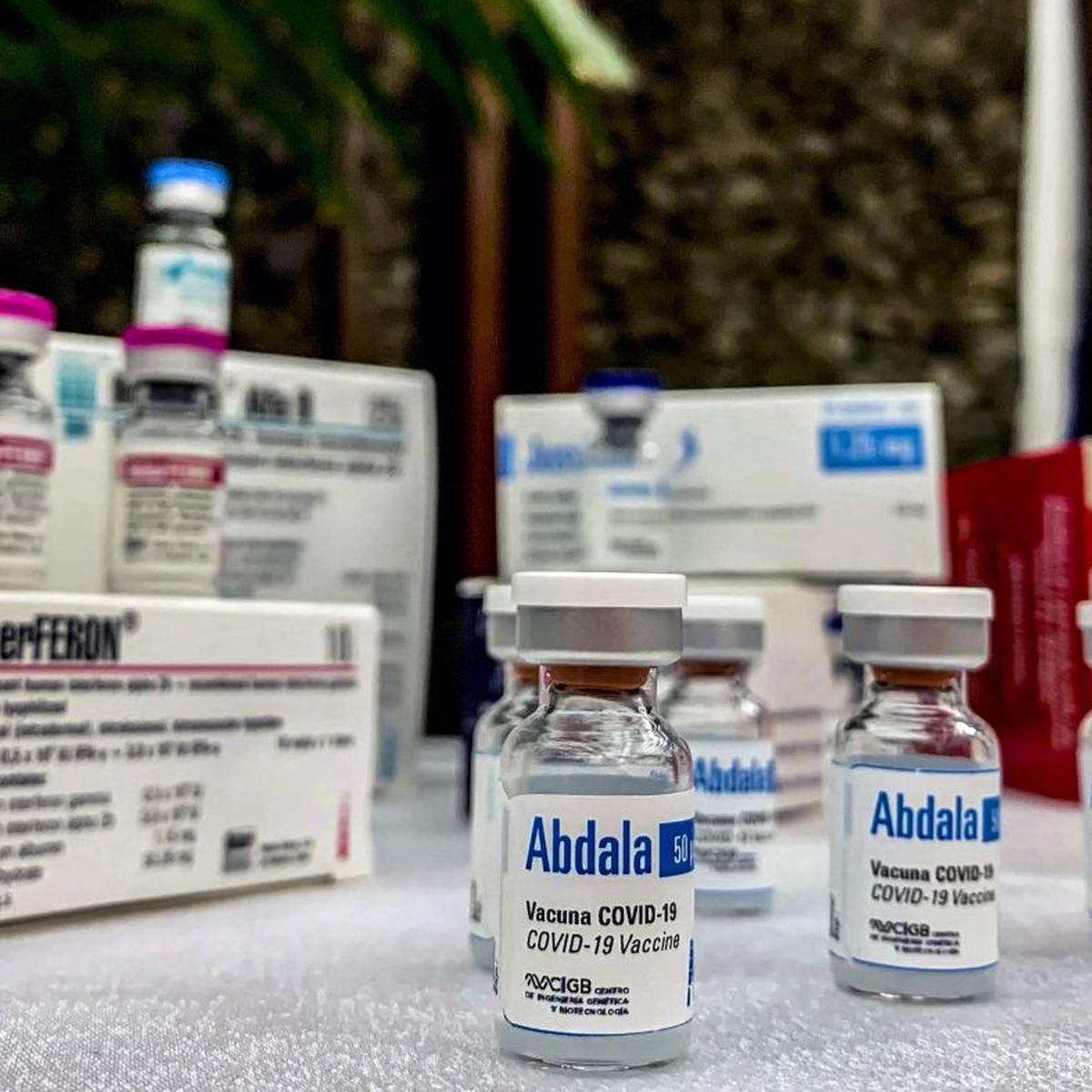 Cuba aprueba ensayo pediátrico con su candidato vacunal anticovid Abdala - Noticias de hoy en República Dominicana | De Último Minuto