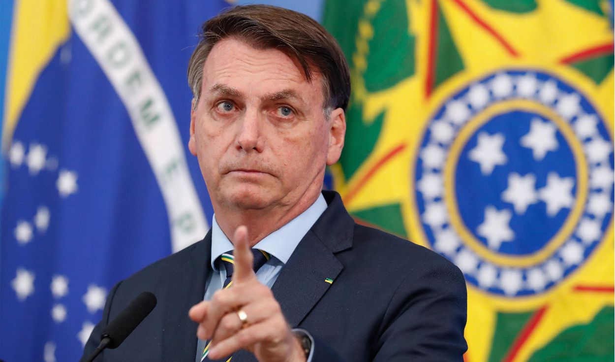 Fiscalía pide investigar a Bolsonaro por fraude en compra de vacunas - Noticias de hoy en República Dominicana | De Último Minuto