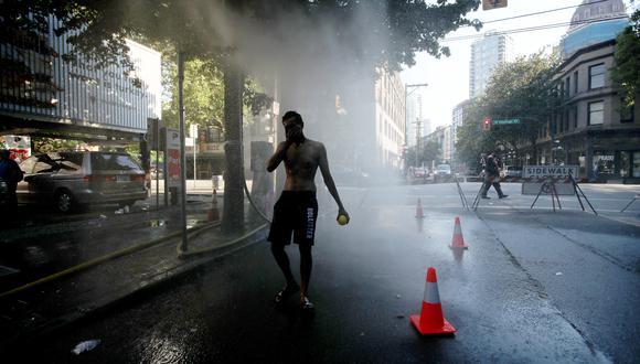 Ola de calor ya ha causado la muerte de al menos 500 personas en Canadá - Noticias de hoy en República Dominicana | De Último Minuto