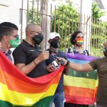 Comunidad LGBTI dominicana exige ante el Congreso rectificar el Código Penal - Noticias de hoy en República Dominicana | De Último Minuto
