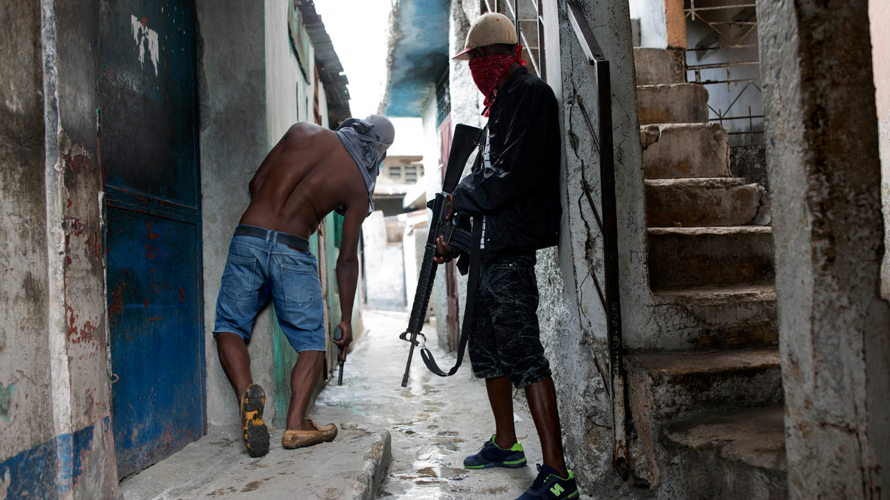 Se eleva a 20 el número de muertos en la masacre en la capital haitiana - Noticias de hoy en República Dominicana | De Último Minuto