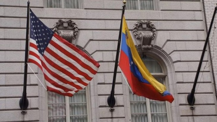 Venezuela felicita a Estados Unidos por el aniversario de su independencia - Noticias de hoy en República Dominicana | De Último Minuto