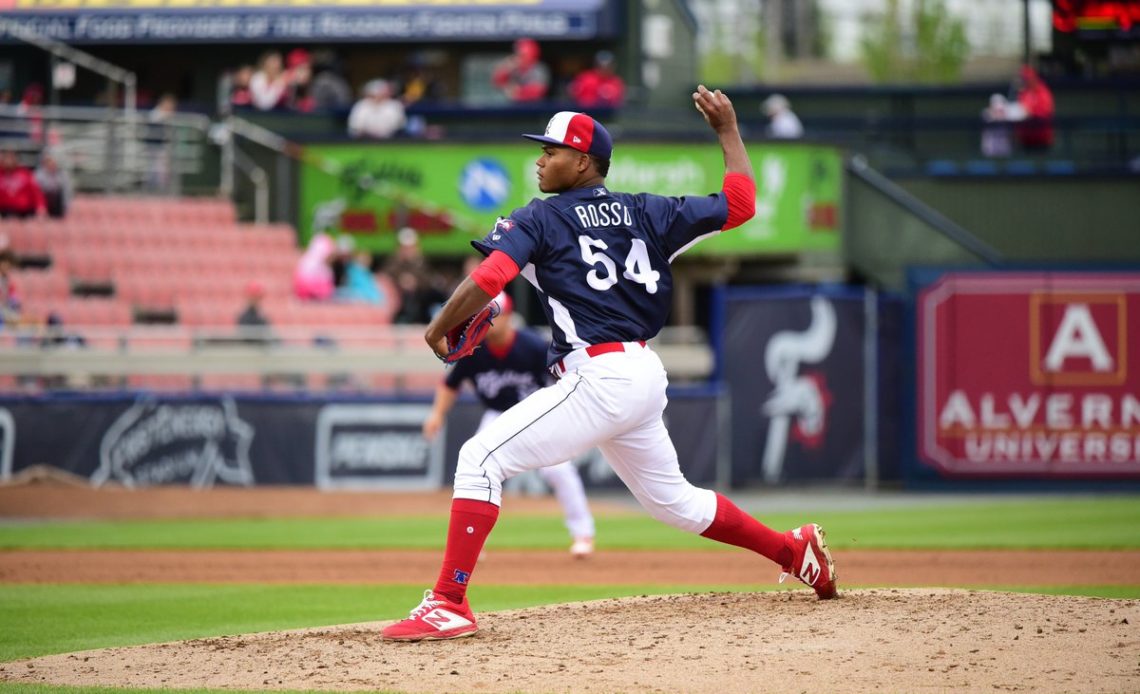 Ramón Rosso sustituye a Gerson Bautista en el equipo dominicano de béisbol - Noticias de hoy en República Dominicana | De Último Minuto
