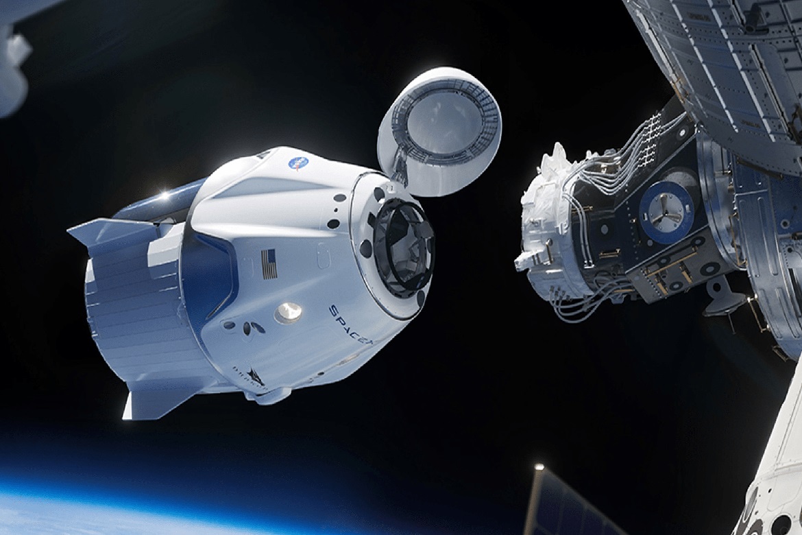 Tormenta Elsa retrasa el retorno desde la EEI de una cápsula de SpaceX - Noticias de hoy en República Dominicana | De Último Minuto