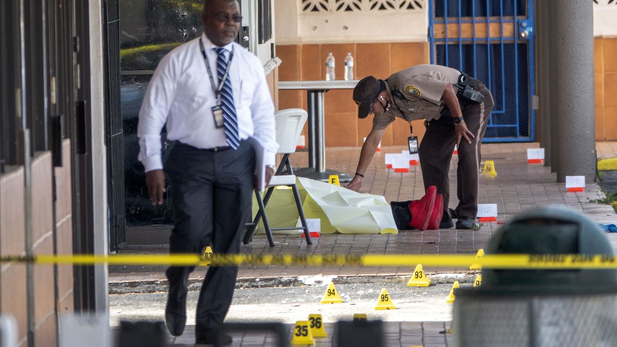 Al menos 150 muertos tras tiroteos durante celebración del 4 de julio - Noticias de hoy en República Dominicana | De Último Minuto