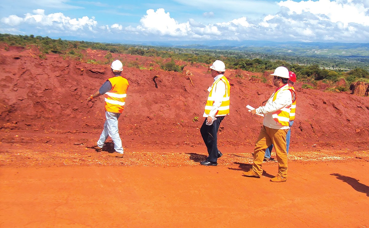 Sector minero crece 16.2%en primer trimestre del año - Noticias de hoy en República Dominicana | De Último Minuto