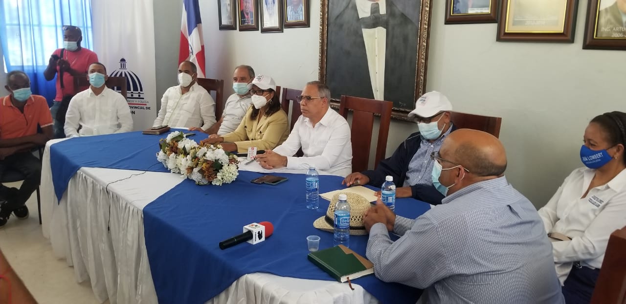 Dirección General de Desarrollo Fronterizo participa en jornada de vacunación en Dajabón - Noticias de hoy en República Dominicana | De Último Minuto