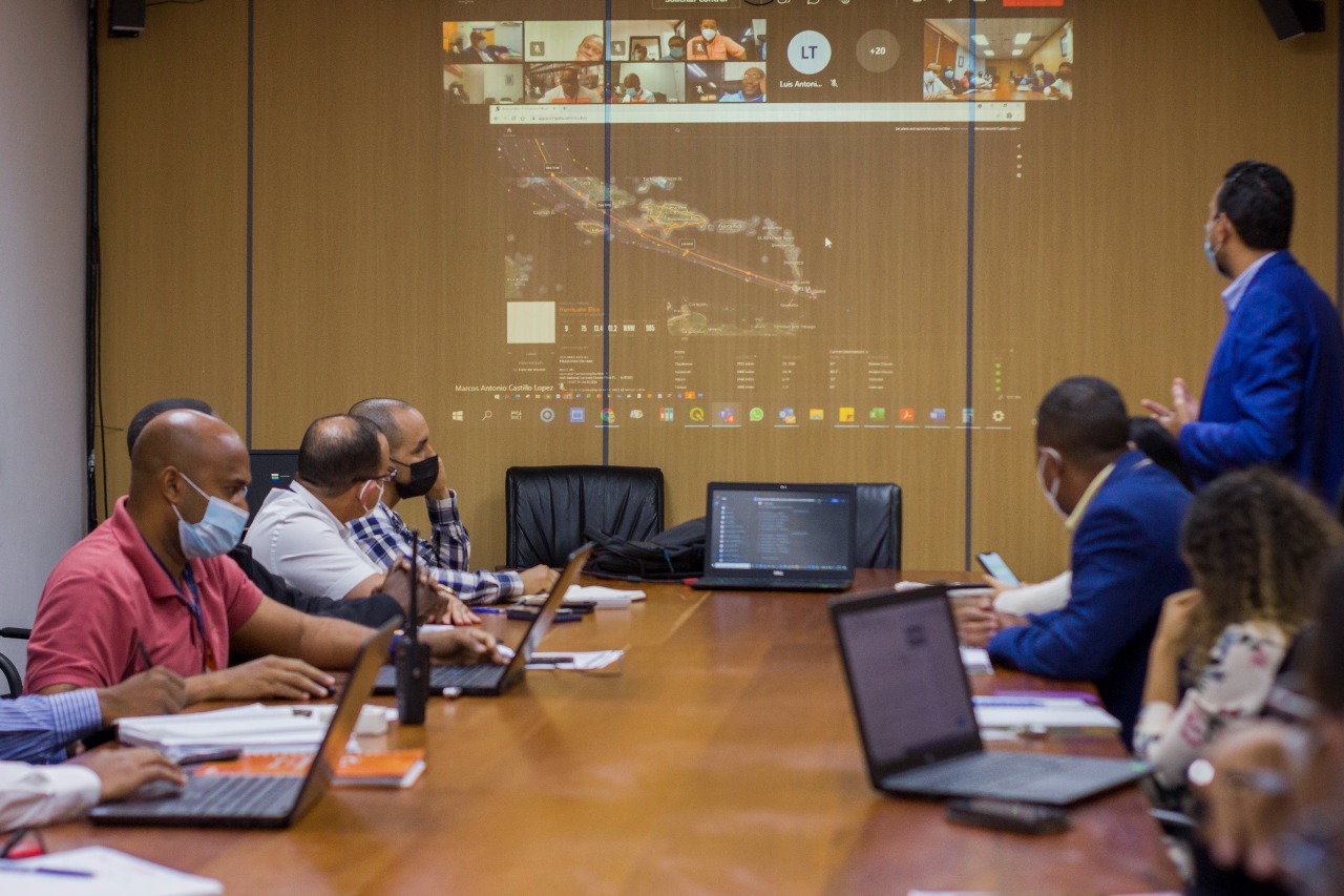 Edesur activa Plan de Contingencia por huracán Elsa - Noticias de hoy en República Dominicana | De Último Minuto