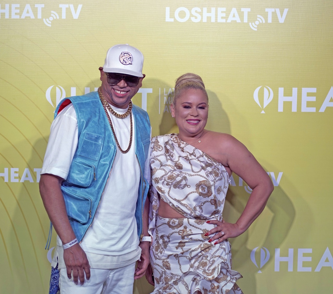 Kalimete puso a brillar el merengue urbano en Premios Heat - Noticias de hoy en República Dominicana | De Último Minuto