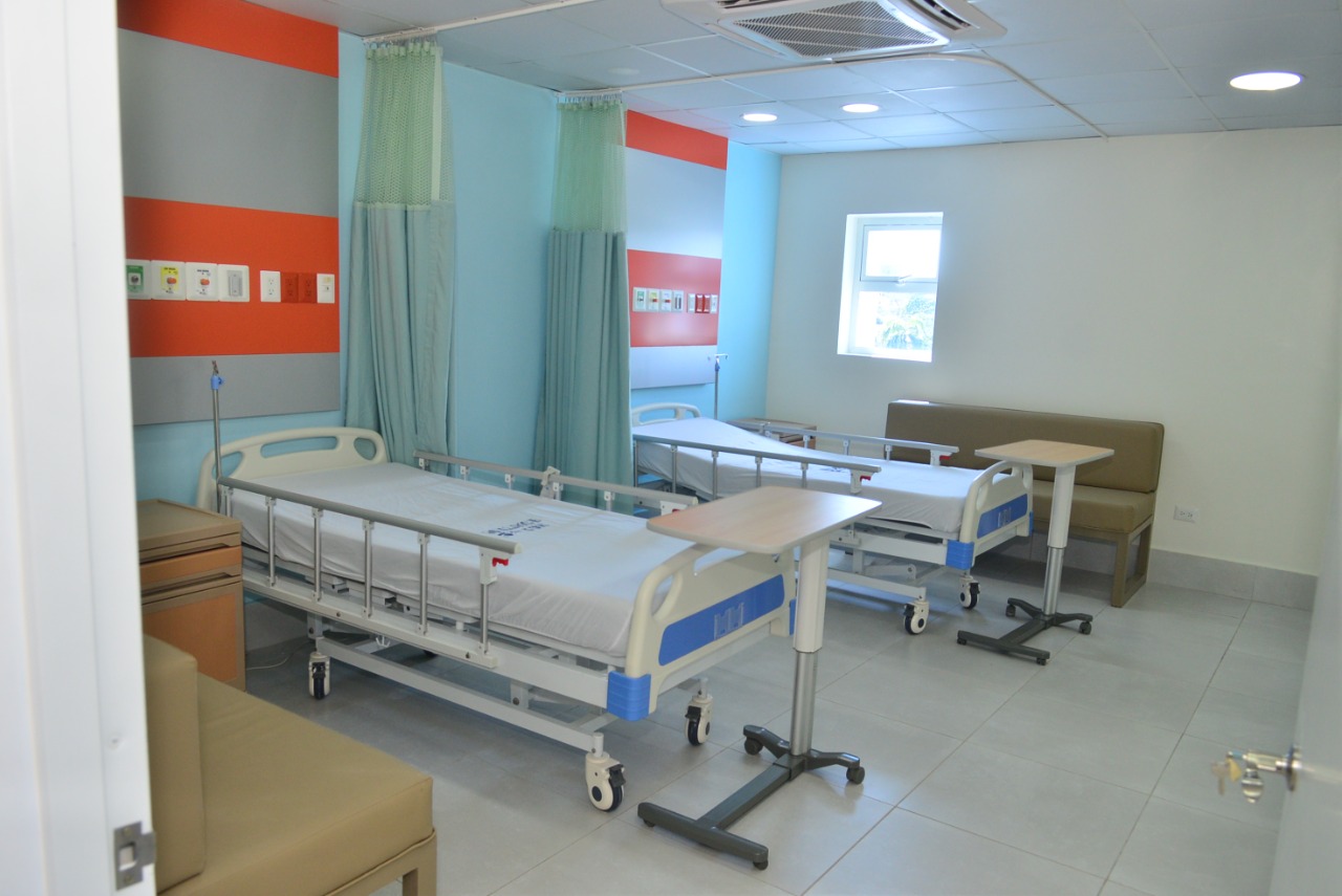 Hospital Cabral y Báez habilita 22 nuevas camas - Noticias de hoy en República Dominicana | De Último Minuto