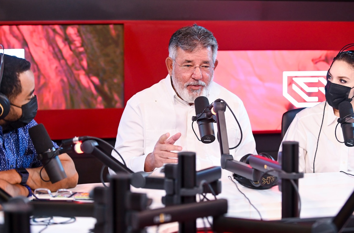 Díaz Rúa: El toque de queda ya no tiene sentido, el virus no se pega de noche - Noticias de hoy en República Dominicana | De Último Minuto