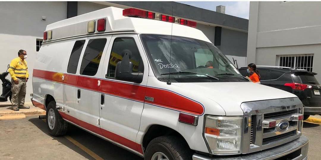Hospital Inmaculada Concepción de Cotuí Recibe donación de ambulancia - Noticias de hoy en República Dominicana | De Último Minuto