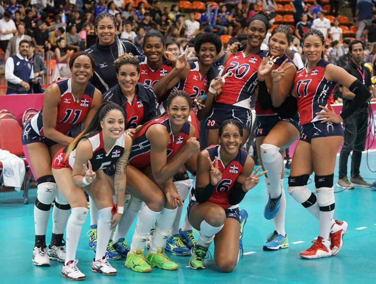 Las 'Reinas del Caribe' viajarán mañana a Japón - Noticias de hoy en República Dominicana | De Último Minuto