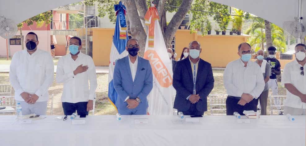 MOPC destina 200 millones para pavimentación calles - Noticias de hoy en República Dominicana | De Último Minuto