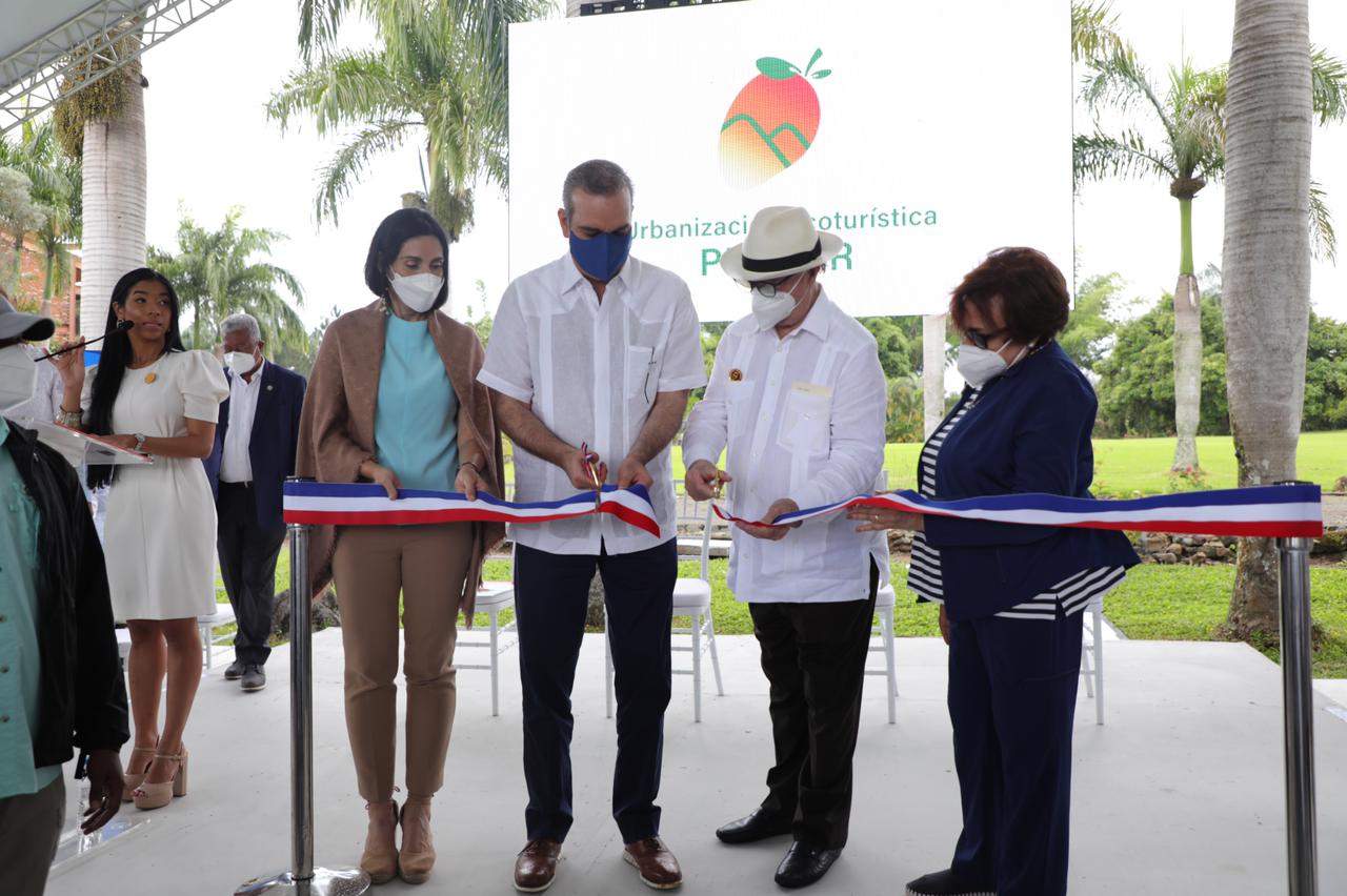 Presidente Abinader anuncia plan de obras para el desarrollo ecoturístico en Jarabacoa - Noticias de hoy en República Dominicana | De Último Minuto