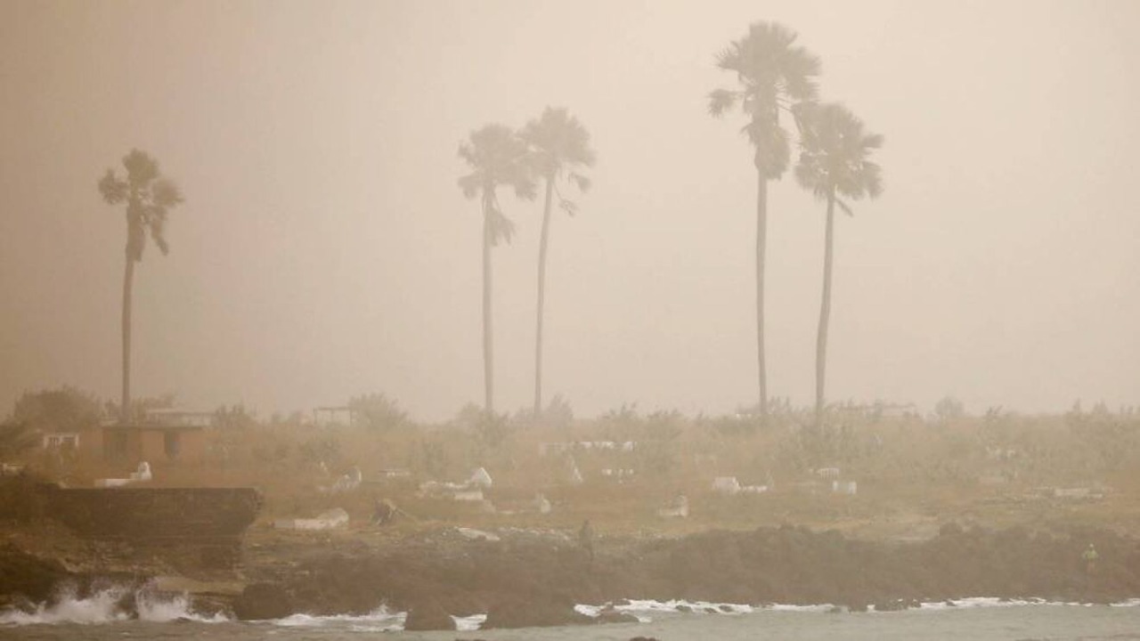 ONAMET prevé disminución de las lluvias por incidencia del polvo del Sahara - Noticias de hoy en República Dominicana | De Último Minuto