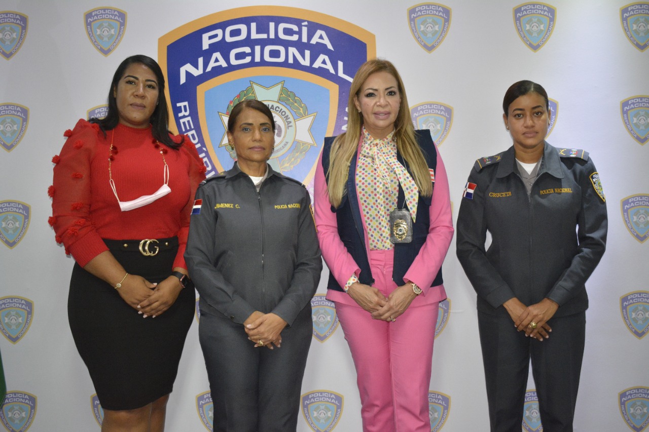 Buscan fortalecer prevención de la violencia contra la mujer en el país - Noticias de hoy en República Dominicana | De Último Minuto