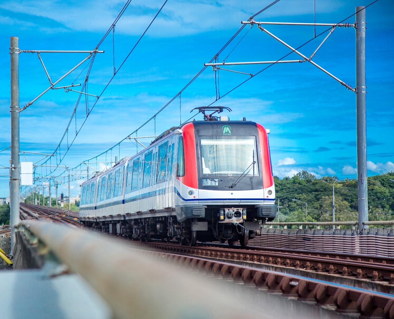 Metro y Teleférico retoman horario habitual de servicio - Noticias de hoy en República Dominicana | De Último Minuto