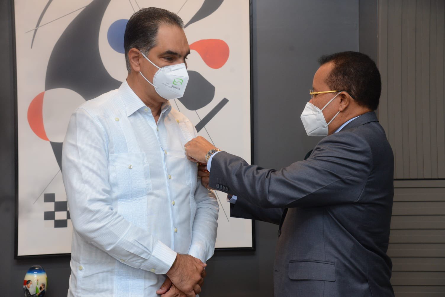 SENASA y Consejo Nacional de Drogas se unen para ayudar a personas con problemas de adicción - Noticias de hoy en República Dominicana | De Último Minuto