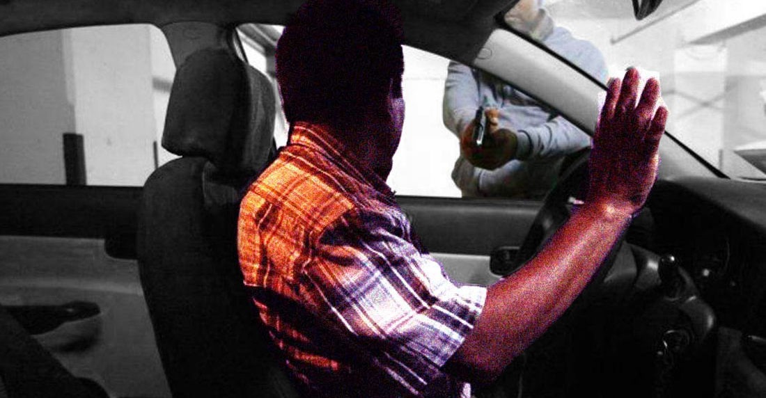 Desconocidos disparan a conductor en el Alto Manhattan; roban su vehículo - Noticias de hoy en República Dominicana | De Último Minuto